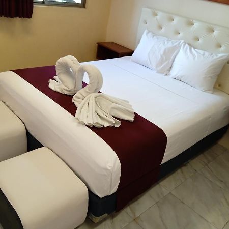 Hotel Bugambilia Campeche Extérieur photo