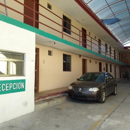 Hotel Bugambilia Campeche Extérieur photo
