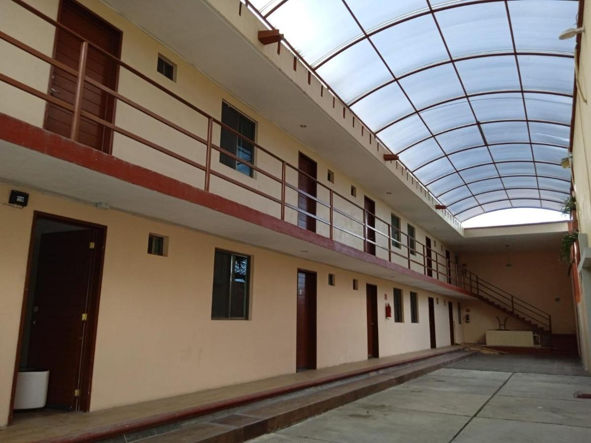 Hotel Bugambilia Campeche Extérieur photo
