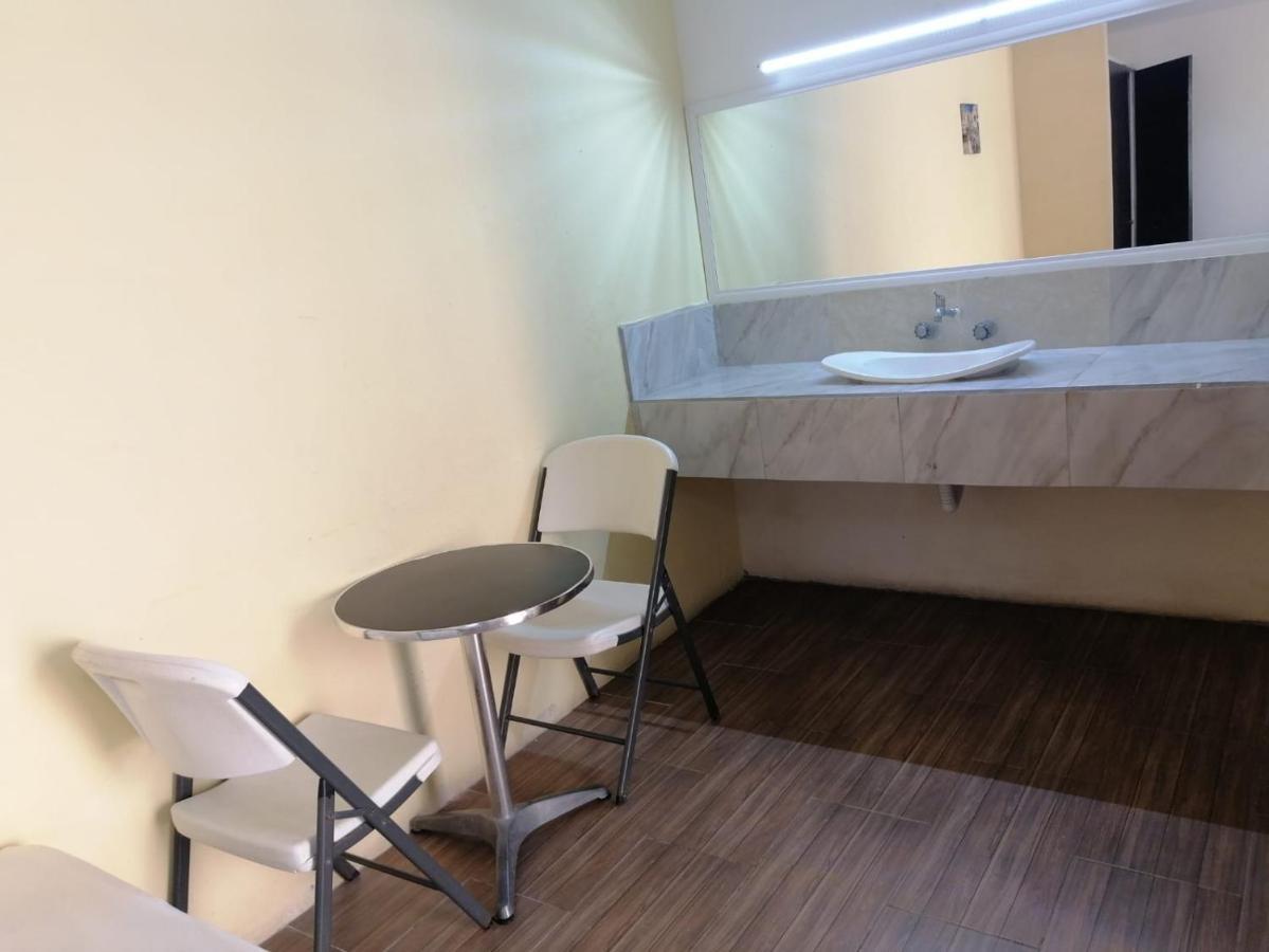 Hotel Bugambilia Campeche Extérieur photo