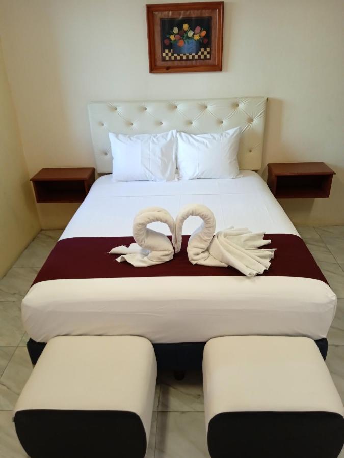 Hotel Bugambilia Campeche Extérieur photo