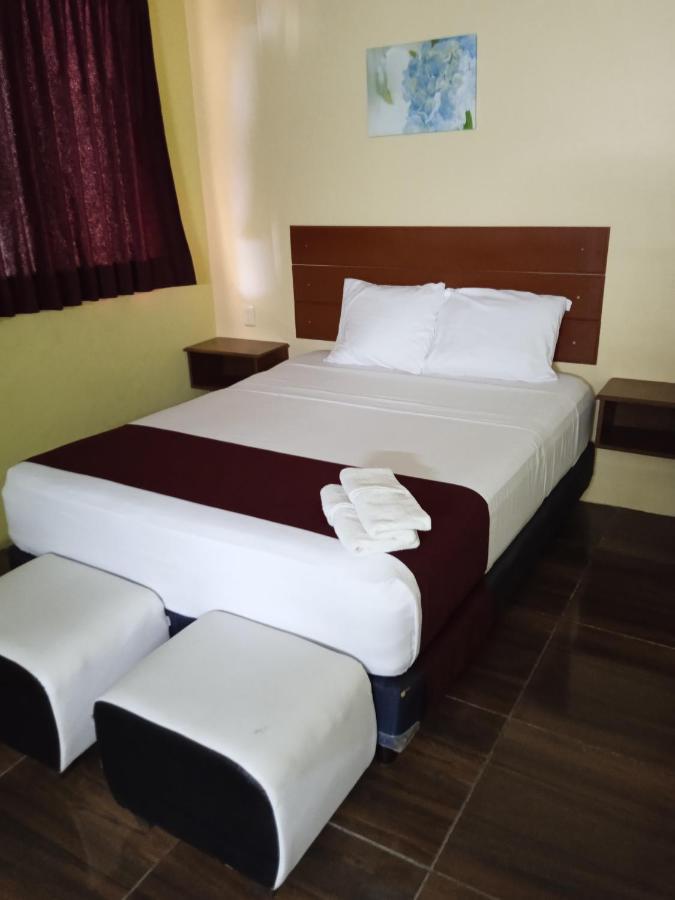 Hotel Bugambilia Campeche Extérieur photo
