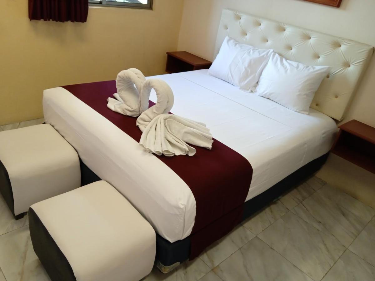 Hotel Bugambilia Campeche Extérieur photo