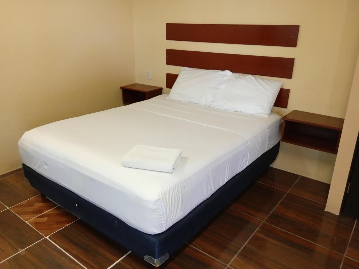 Hotel Bugambilia Campeche Extérieur photo