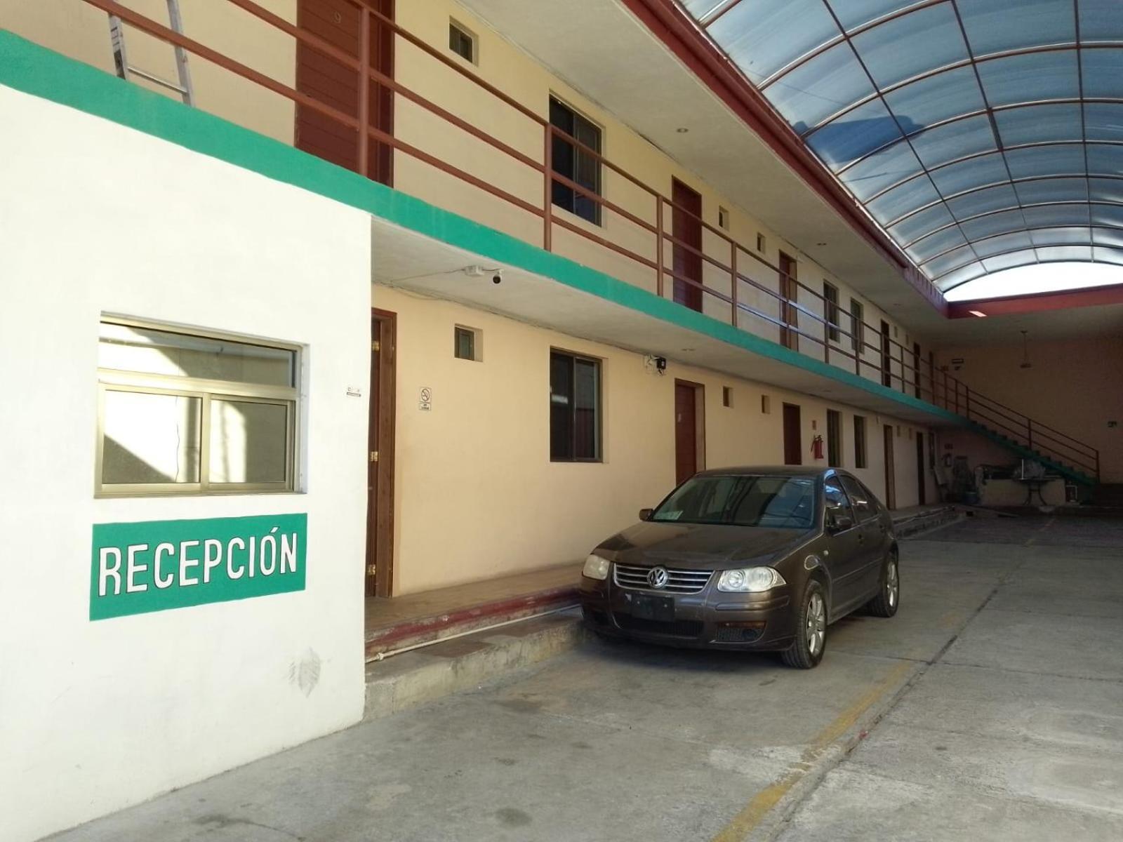 Hotel Bugambilia Campeche Extérieur photo